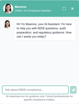 Maxinne AI Assistant